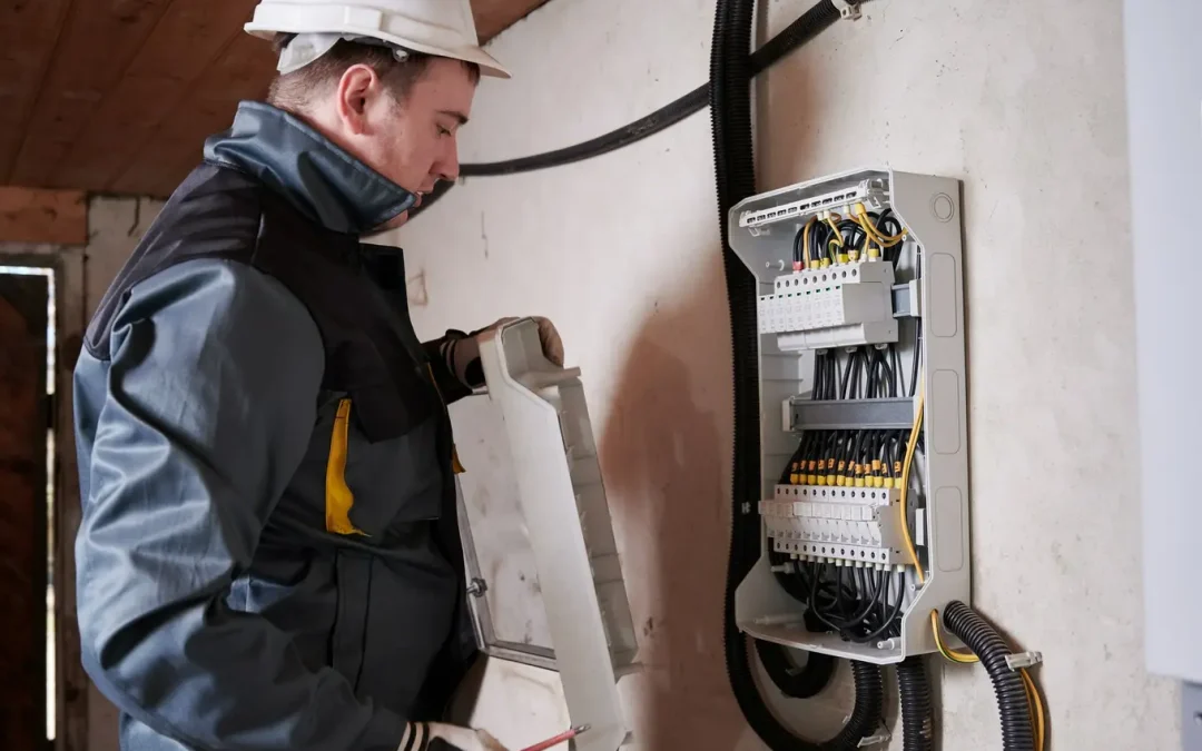 Co warto wiedzieć o podłączeniu rozdzielni elektrycznej w budynku mieszkalnym?