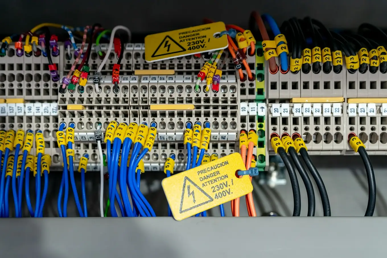 instalacja elektryczna