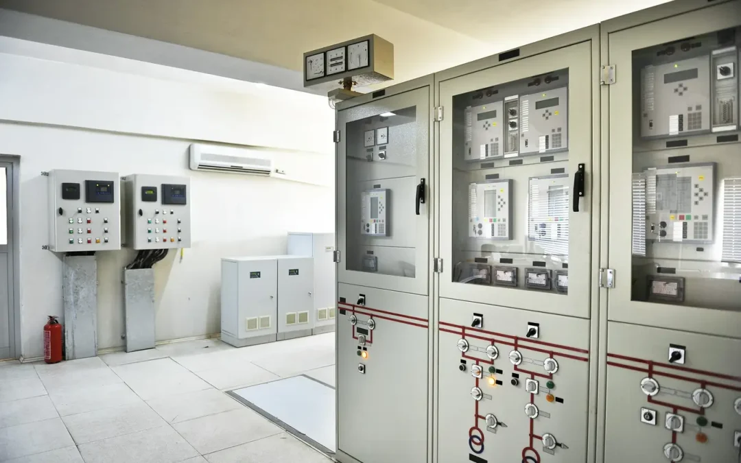 Projektowanie systemów elektrycznych dla marketów