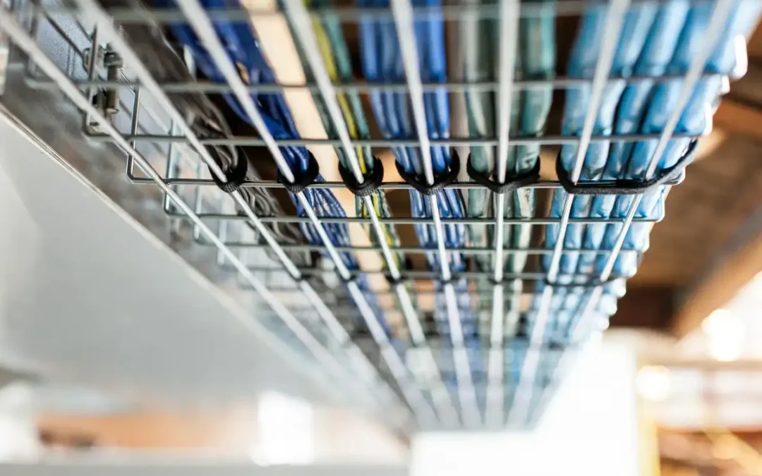 Trasy kablowe a efektywność energetyczna w budynkach