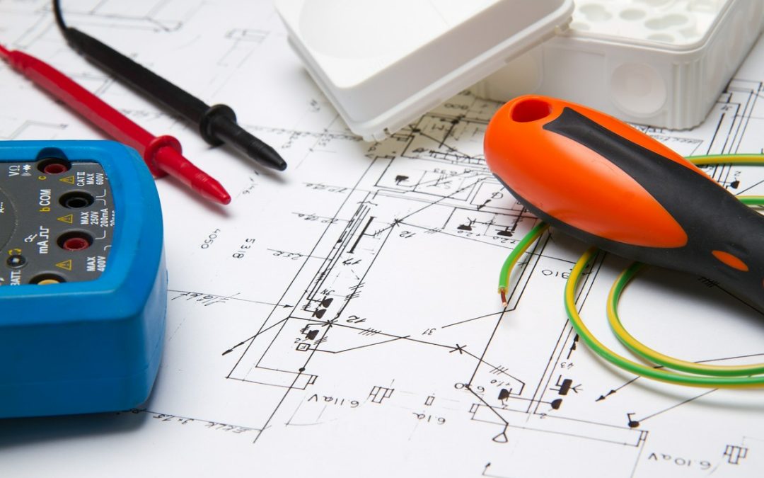 Wsparcie techniczne w projektowaniu instalacji elektrycznych